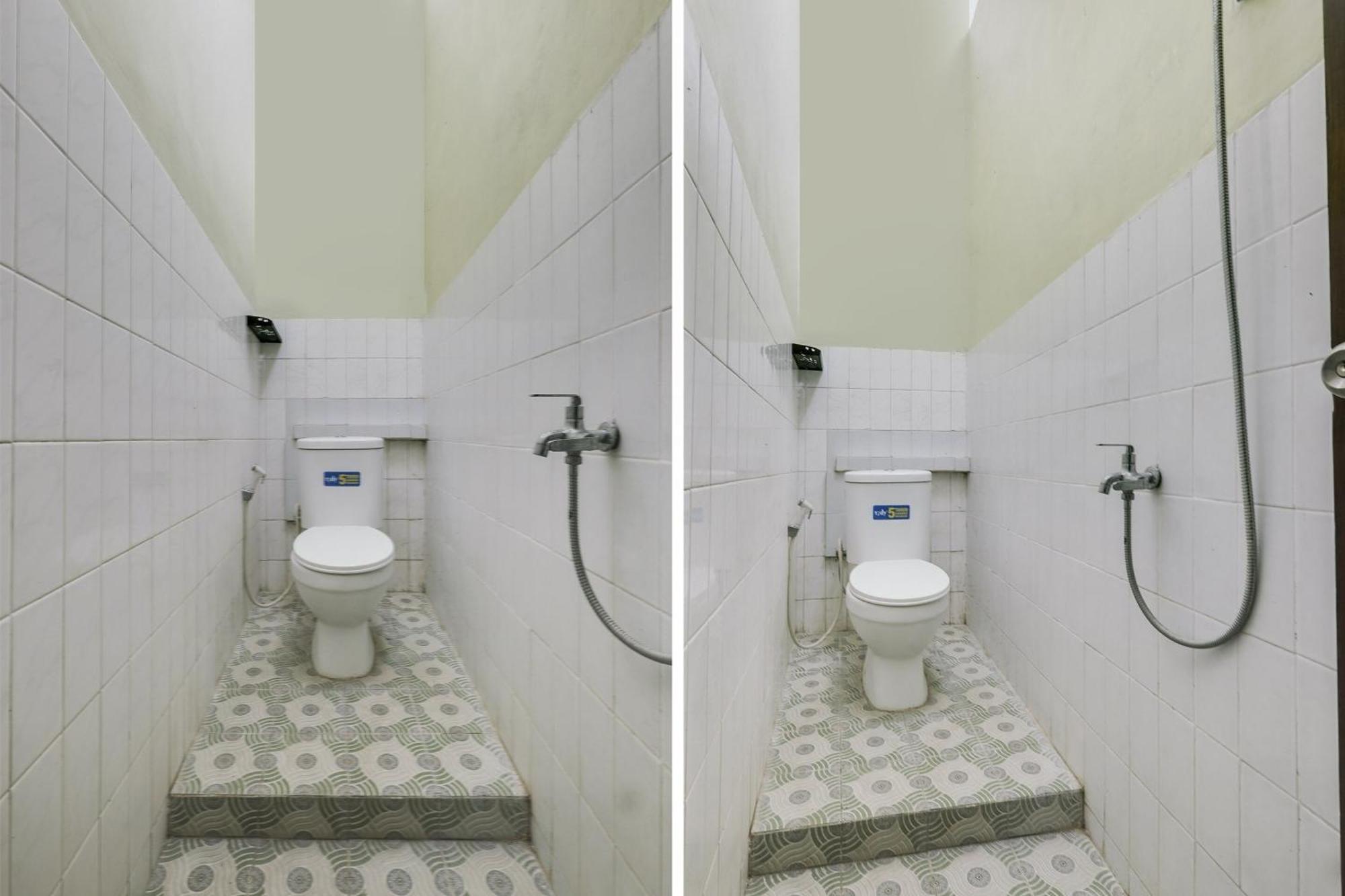 Spot On 92068 Pudja Kesuma Homestay Syariah Джок'якарта Екстер'єр фото